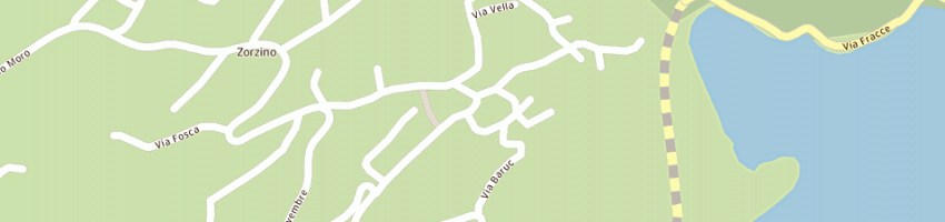 Mappa della impresa negrinotti geom vigilio e pezzotti geom eliseo a RIVA DI SOLTO