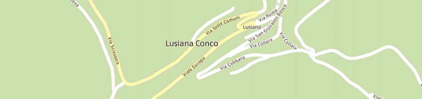 Mappa della impresa jodice luigi a VICENZA