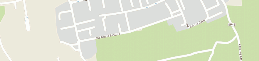 Mappa della impresa galli gianfranco srl a MALNATE