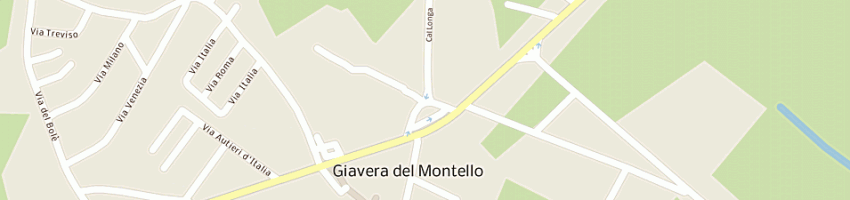 Mappa della impresa mariotto ignazio a GIAVERA DEL MONTELLO