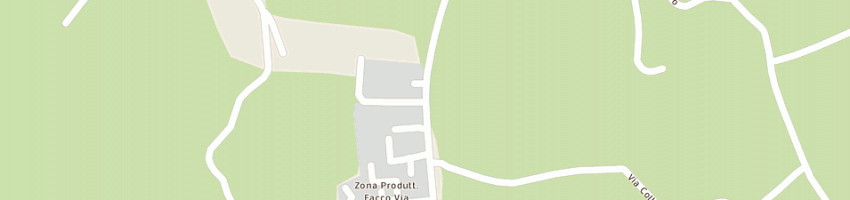 Mappa della impresa ag immobiliare la rocca a FONTE
