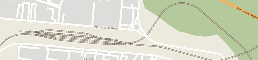 Mappa della impresa 'impresa verde gorizia e trieste srl zelena druzba gorica-trst dz a GORIZIA