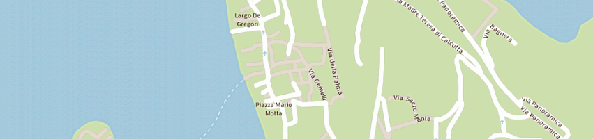 Mappa della impresa bruno biagio a ORTA SAN GIULIO