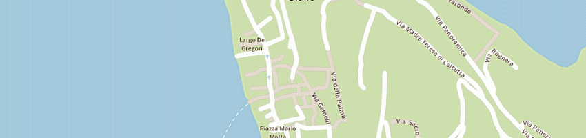 Mappa della impresa bronchi guido a ORTA SAN GIULIO