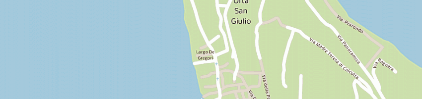 Mappa della impresa municipio di orta s giulio a ORTA SAN GIULIO