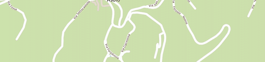 Mappa della impresa promindi r zaniboni e c (sas) a ASOLO