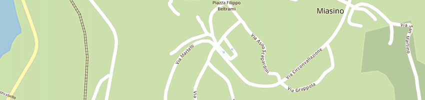 Mappa della impresa gattoni marianna a MIASINO