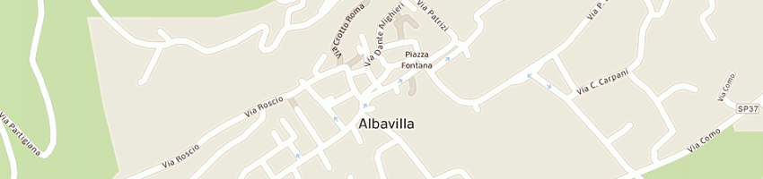 Mappa della impresa bar degli amici a ALBAVILLA