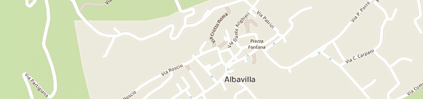 Mappa della impresa bonfanti augusto a ALBAVILLA