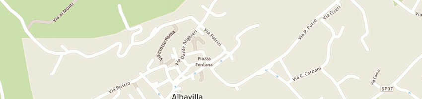 Mappa della impresa municipio albavilla a ALBAVILLA