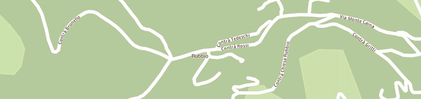 Mappa della impresa brunello maria a CONCO