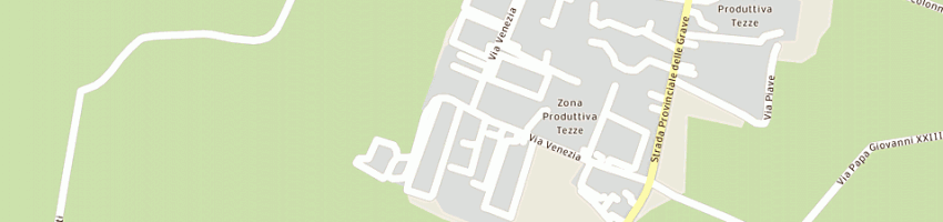 Mappa della impresa new plast srl a VAZZOLA