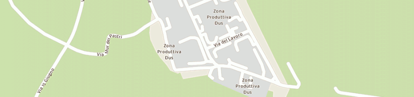 Mappa della impresa profilwood srl a NERVESA DELLA BATTAGLIA