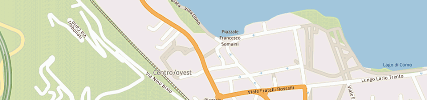 Mappa della impresa boggia disegni srl a COMO