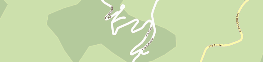 Mappa della impresa lazzaroni gian bortolo a BRACCA