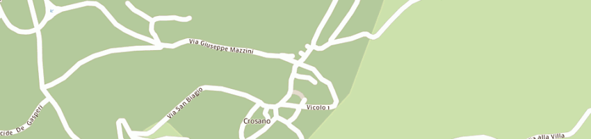 Mappa della impresa peroni eraldo a BRENTONICO
