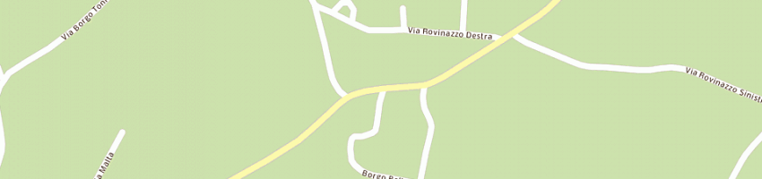 Mappa della impresa lovat stefano a VAZZOLA