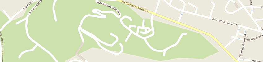 Mappa della impresa bologna nicola a VARESE