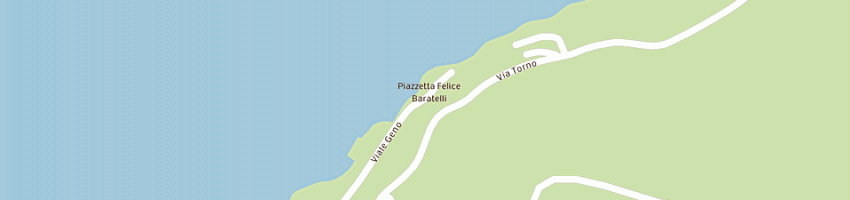 Mappa della impresa cabella srl a COMO