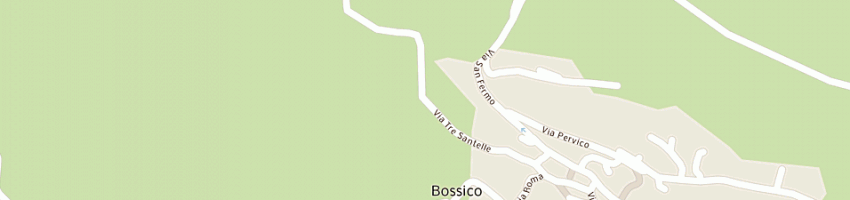 Mappa della impresa chiarelli emilio a BOSSICO