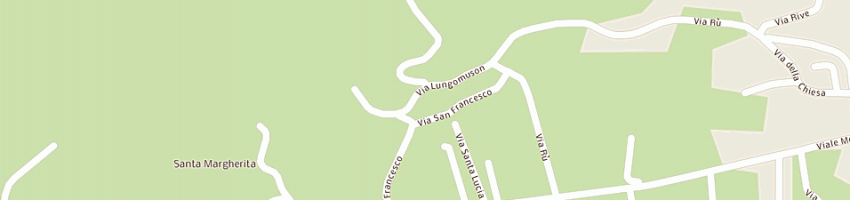 Mappa della impresa zonato sante a CASTELCUCCO