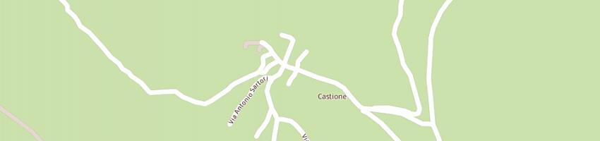 Mappa della impresa sartori primo a BRENTONICO