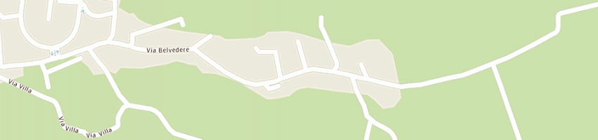 Mappa della impresa versolato lino a CORDOVADO