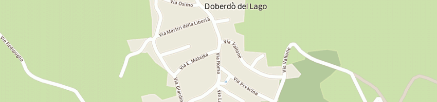 Mappa della impresa semolic giovanna a DOBERDO DEL LAGO