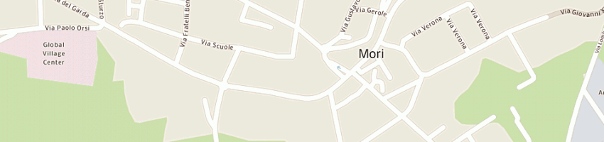 Mappa della impresa villa bruno a MORI