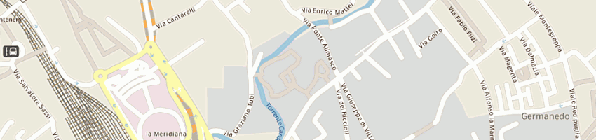 Mappa della impresa bbb di bubbo antonio a LECCO
