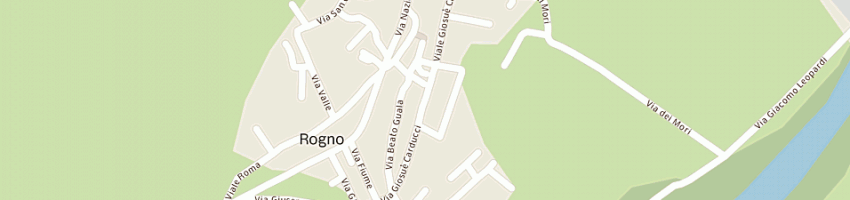 Mappa della impresa bar carducci snc di ciranna domenico a BERGAMO
