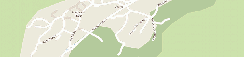 Mappa della impresa l'elettrica di fabrizio veniani a VALBRONA