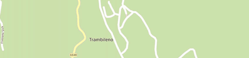 Mappa della impresa parrocchia di trambileno a TRAMBILENO