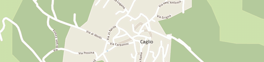 Mappa della impresa ristorante s valeria a CAGLIO