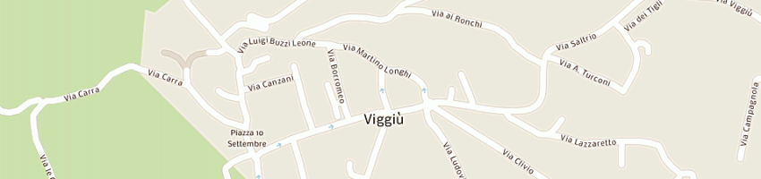 Mappa della impresa antonetti eugenio a VIGGIU 