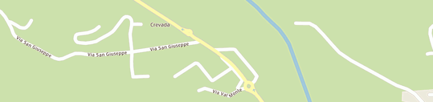 Mappa della impresa granzotto gianfranco a SUSEGANA