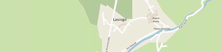 Mappa della impresa strippoli oscar a LASNIGO