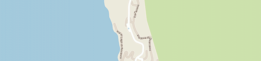 Mappa della impresa municipio a POGNANA LARIO