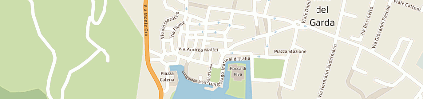 Mappa della impresa gesuita paola a RIVA DEL GARDA