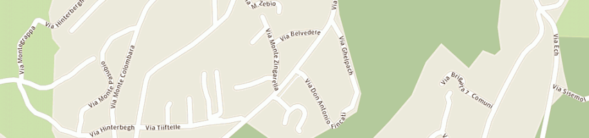 Mappa della impresa bar elvis di rossi renata a GALLIO