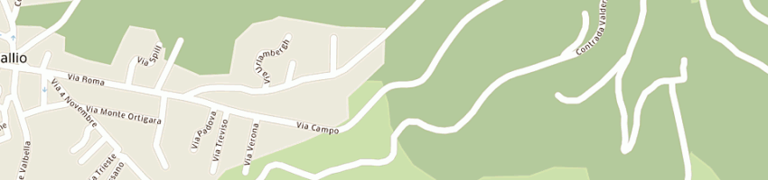 Mappa della impresa villa giovanna a GALLIO
