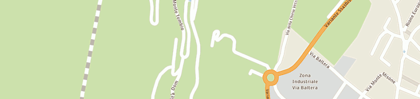 Mappa della impresa girardelli valter a RIVA DEL GARDA