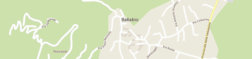 Mappa della impresa muraca girolamo a BALLABIO