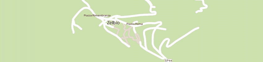 Mappa della impresa equipe enervit srl a ZELBIO