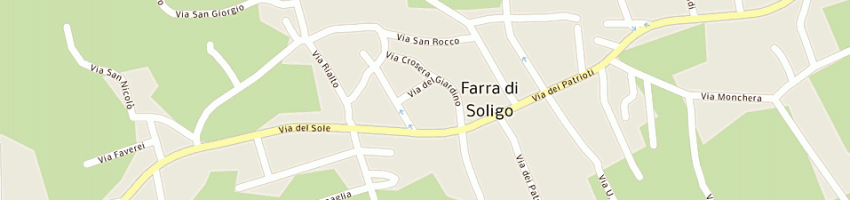 Mappa della impresa italcomp service di cerantola lorenzo a FARRA DI SOLIGO