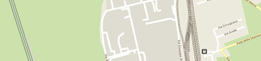 Mappa della impresa ital levi snc di don sandro e cantale massimiliano a PALMANOVA