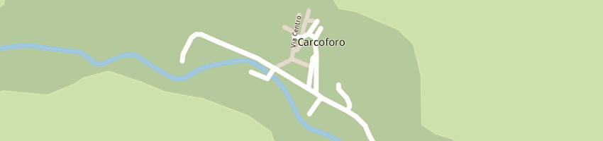 Mappa della impresa ristorante scoiattolo a CARCOFORO