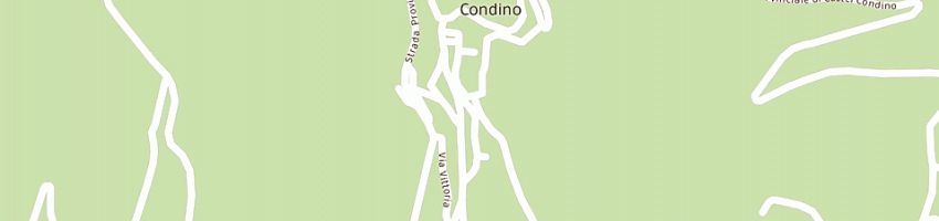 Mappa della impresa tarolli paolo e c (snc) a CASTEL CONDINO