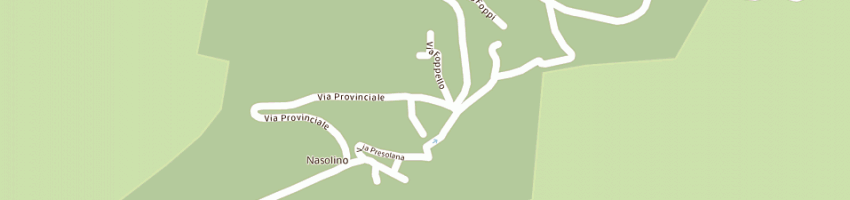Mappa della impresa privativa bellini lorenzo a OLTRESSENDA ALTA