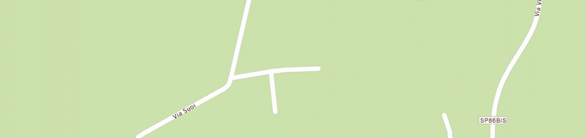 Mappa della impresa albergo loris di belle' bruno e c snc a PIEVE DI SOLIGO